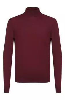 Шерстяная водолазка Corneliani