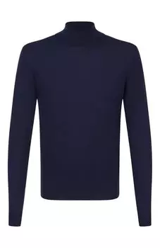 Шерстяная водолазка Corneliani