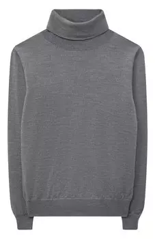 Шерстяная водолазка Dal Lago