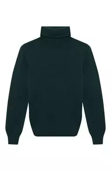 Шерстяная водолазка Dal Lago