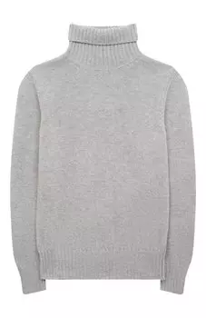 Шерстяная водолазка Dal Lago