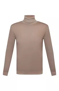 Шерстяная водолазка Daniele Fiesoli