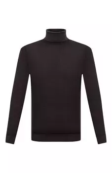 Шерстяная водолазка Daniele Fiesoli