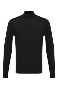 Шерстяная водолазка Daniele Fiesoli