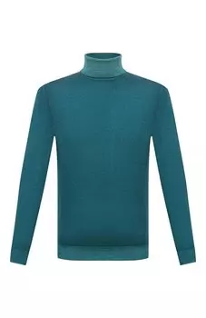 Шерстяная водолазка Daniele Fiesoli