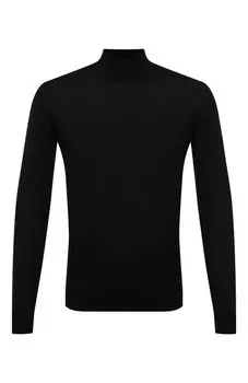 Шерстяная водолазка Daniele Fiesoli