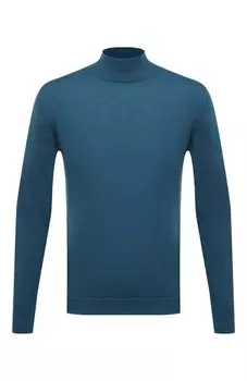 Шерстяная водолазка Daniele Fiesoli