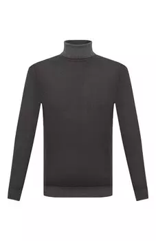 Шерстяная водолазка Daniele Fiesoli