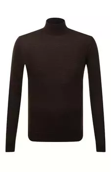 Шерстяная водолазка Daniele Fiesoli