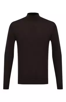 Шерстяная водолазка Daniele Fiesoli