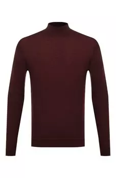 Шерстяная водолазка Daniele Fiesoli