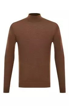 Шерстяная водолазка Daniele Fiesoli