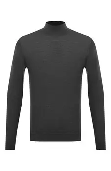 Шерстяная водолазка Daniele Fiesoli