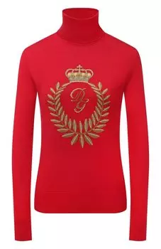 Шерстяная водолазка Dolce & Gabbana