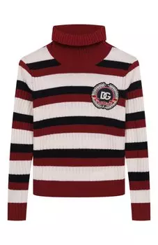 Шерстяная водолазка Dolce & Gabbana