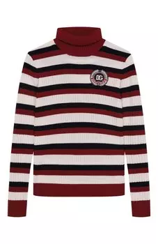 Шерстяная водолазка Dolce & Gabbana