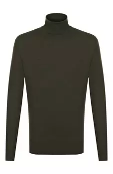 Шерстяная водолазка Dries Van Noten