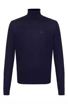 Шерстяная водолазка Dsquared2