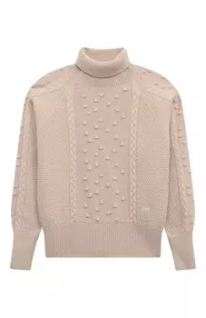 Шерстяная водолазка Eleventy