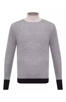 Шерстяная водолазка Eleventy Platinum