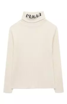 Шерстяная водолазка Emilio Pucci