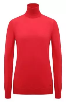 Шерстяная водолазка Emporio Armani