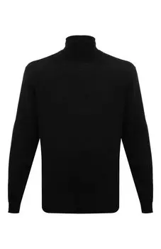 Шерстяная водолазка Emporio Armani