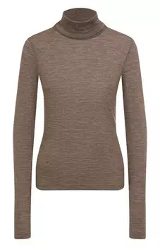 Шерстяная водолазка Erika Cavallini