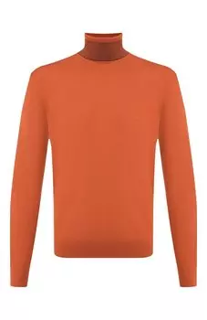 Шерстяная водолазка Ermenegildo Zegna