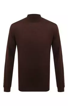 Шерстяная водолазка Fedeli