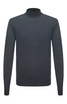 Шерстяная водолазка Fedeli