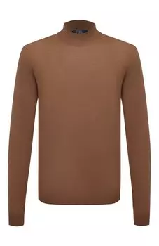 Шерстяная водолазка Fedeli