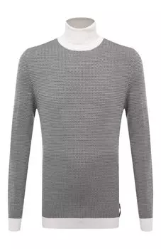 Шерстяная водолазка Fendi