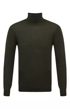 Шерстяная водолазка Gran Sasso