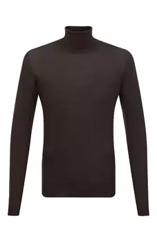 Шерстяная водолазка Gran Sasso