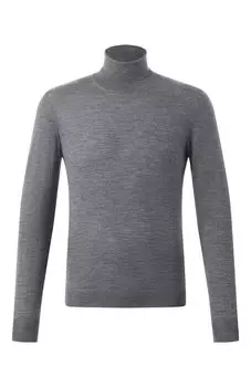 Шерстяная водолазка Gran Sasso