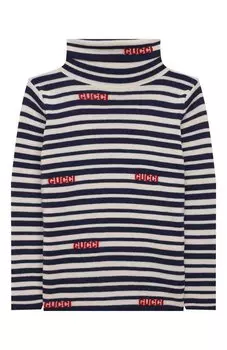 Шерстяная водолазка Gucci