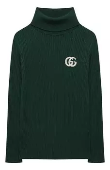 Шерстяная водолазка Gucci