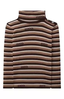 Шерстяная водолазка Gucci