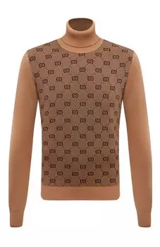 Шерстяная водолазка Gucci