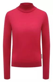 Шерстяная водолазка HUGO