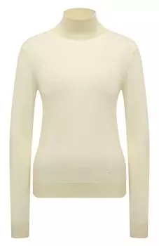 Шерстяная водолазка Jil Sander