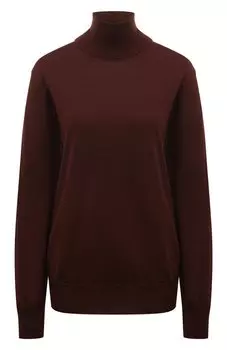 Шерстяная водолазка Jil Sander