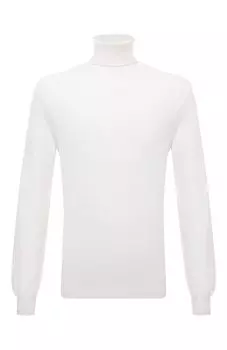 Шерстяная водолазка Kiton