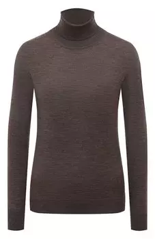 Шерстяная водолазка Kiton