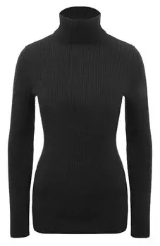 Шерстяная водолазка Lesyanebo