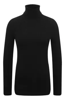 Шерстяная водолазка Lesyanebo