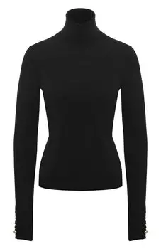 Шерстяная водолазка Liu Jo