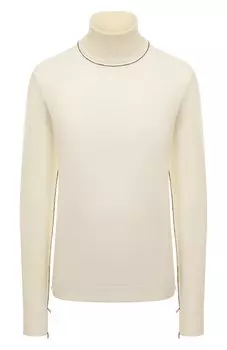 Шерстяная водолазка Maison Margiela