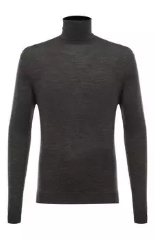 Шерстяная водолазка malo